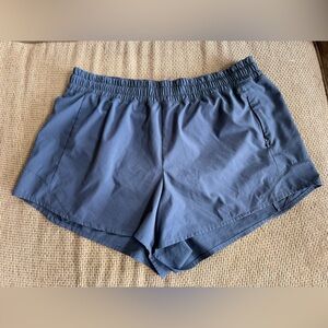 CALIA by Carrie Underwood Navy Athletic Shorts